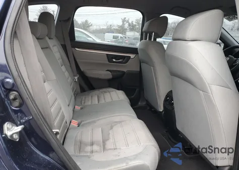 2020 Honda Cr-V Lx from USA, damaged, VIN 7FARW2H28LE007232